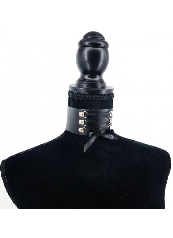 CHOKER DIN PIELE C150